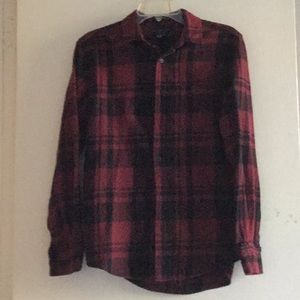 Men’s flannel